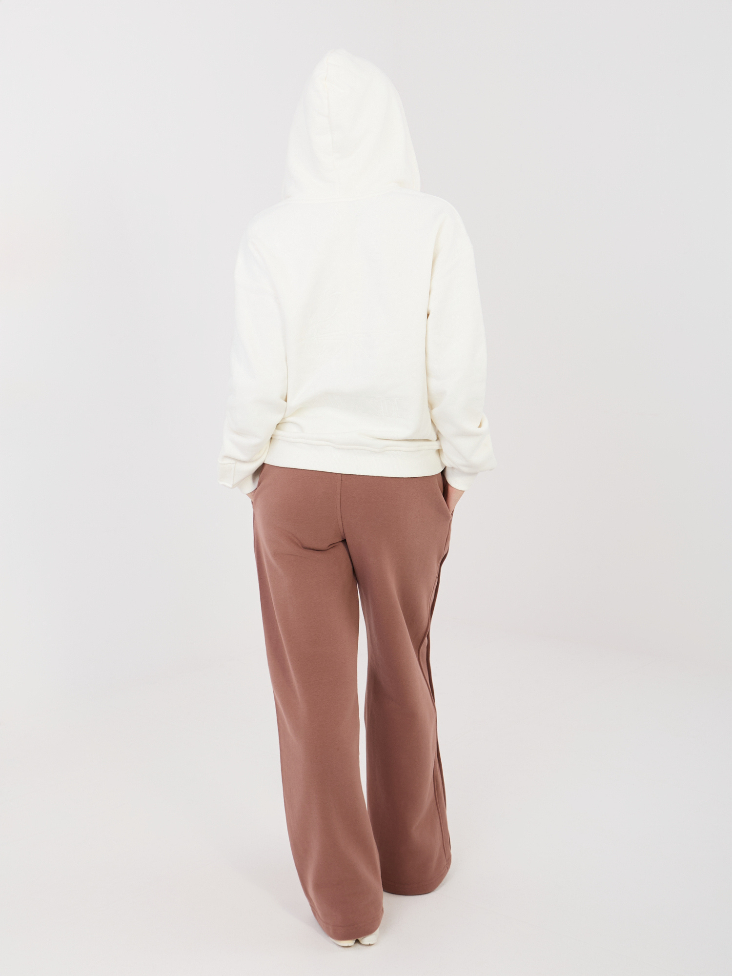 Кафяв Спортен Панталон SHOP SMILE - Удобство - Image 2
