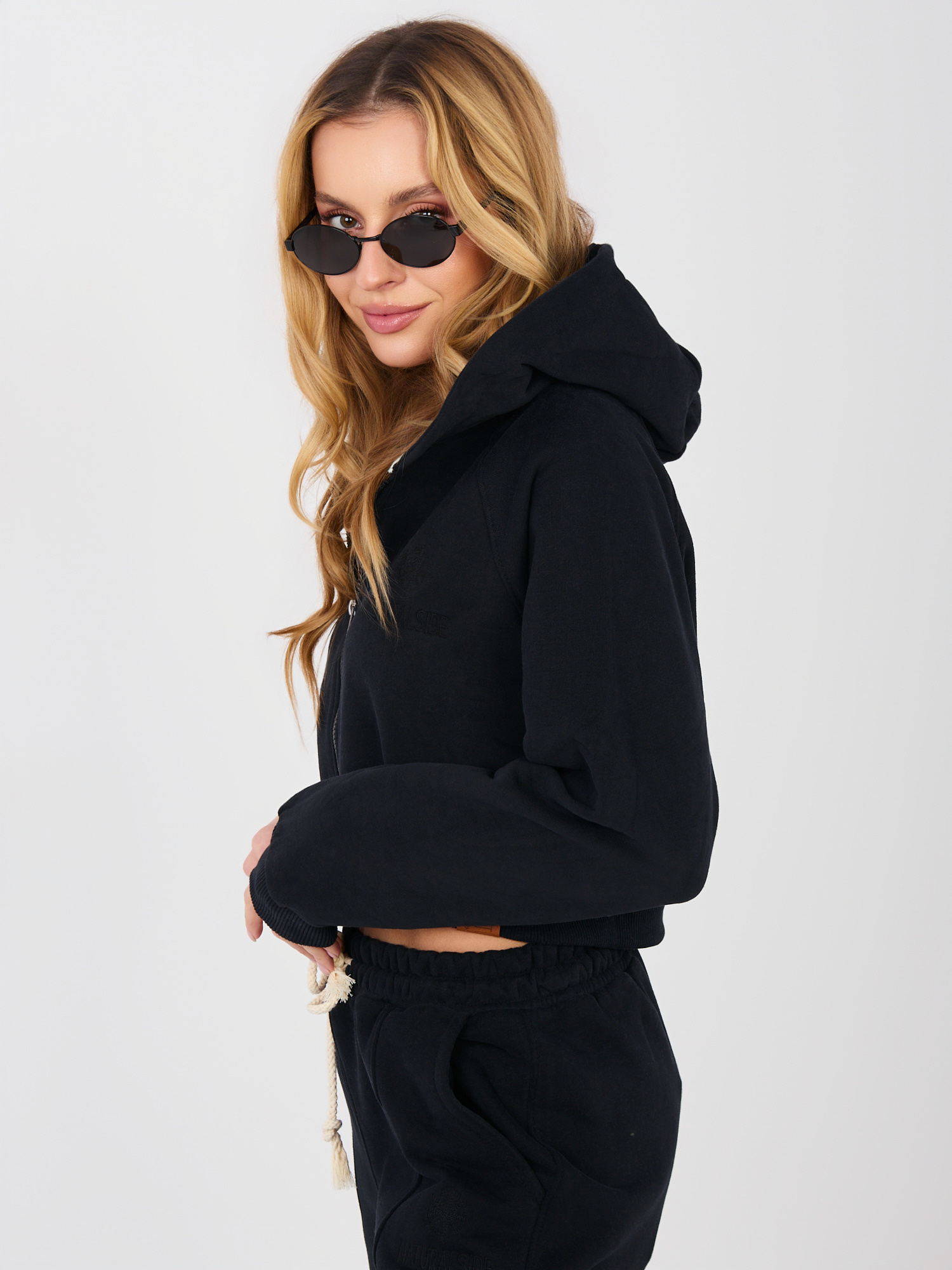 Черен Комплект SHOP SMILE - Стилен и Удобен - Image 7