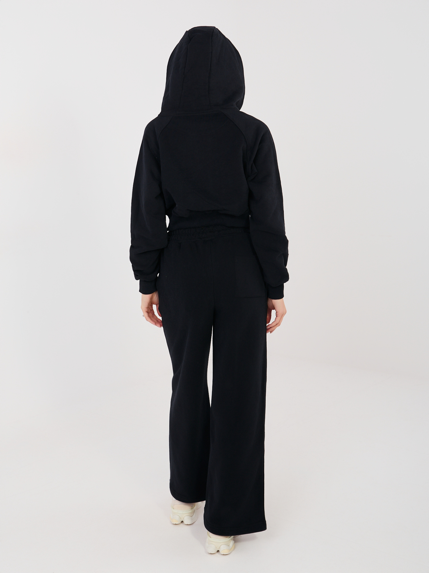 Черен Комплект SHOP SMILE - Стилен и Удобен - Image 5
