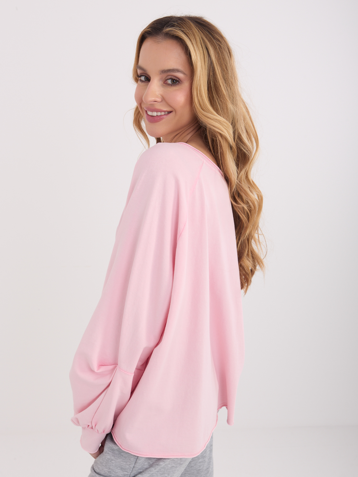 Розова Блуза SHOP SMILE - Ежедневен Комфорт! - Image 6