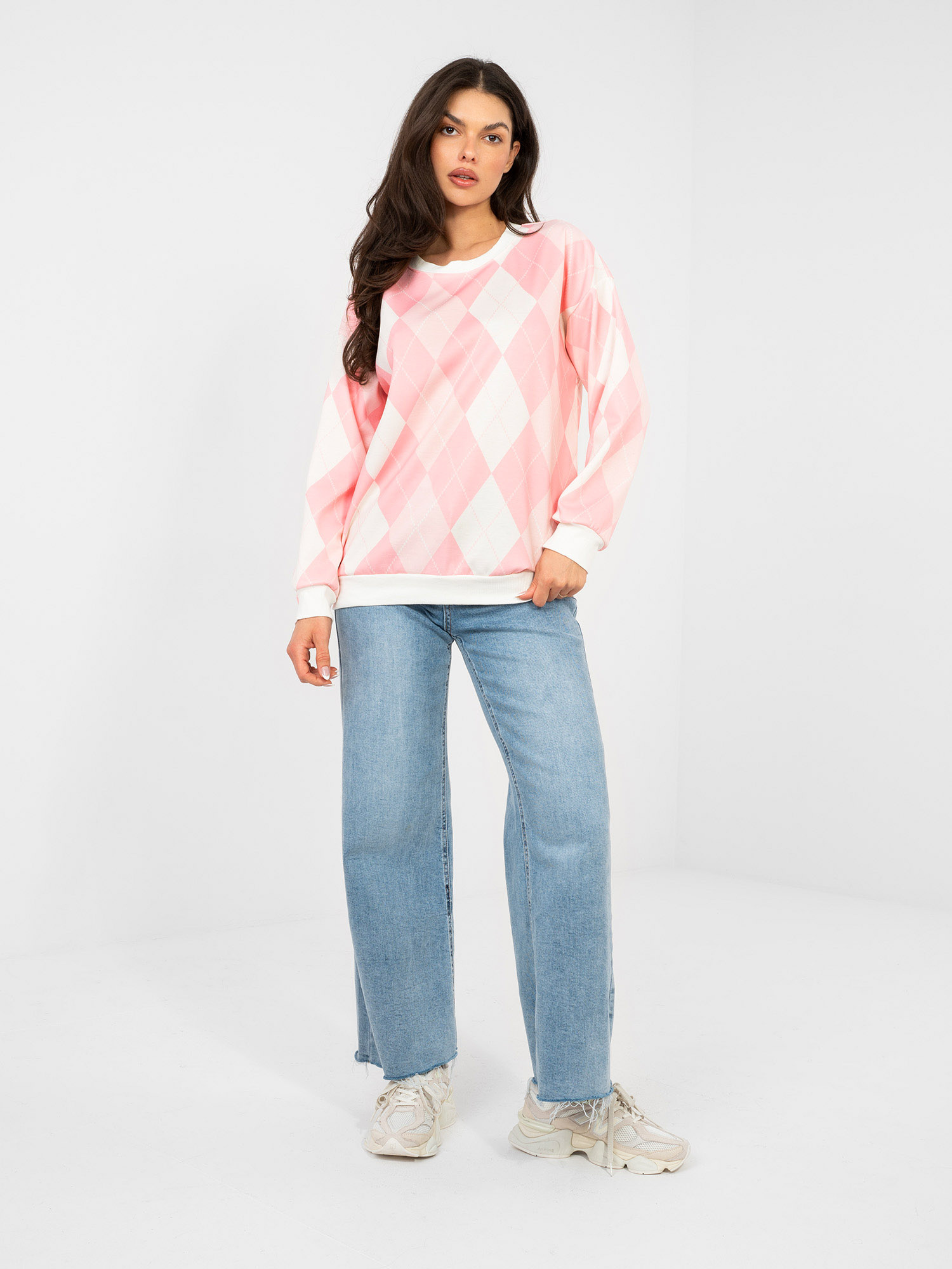 Розова Блуза ITALY MODA - Елегантност и Комфорт - Image 4