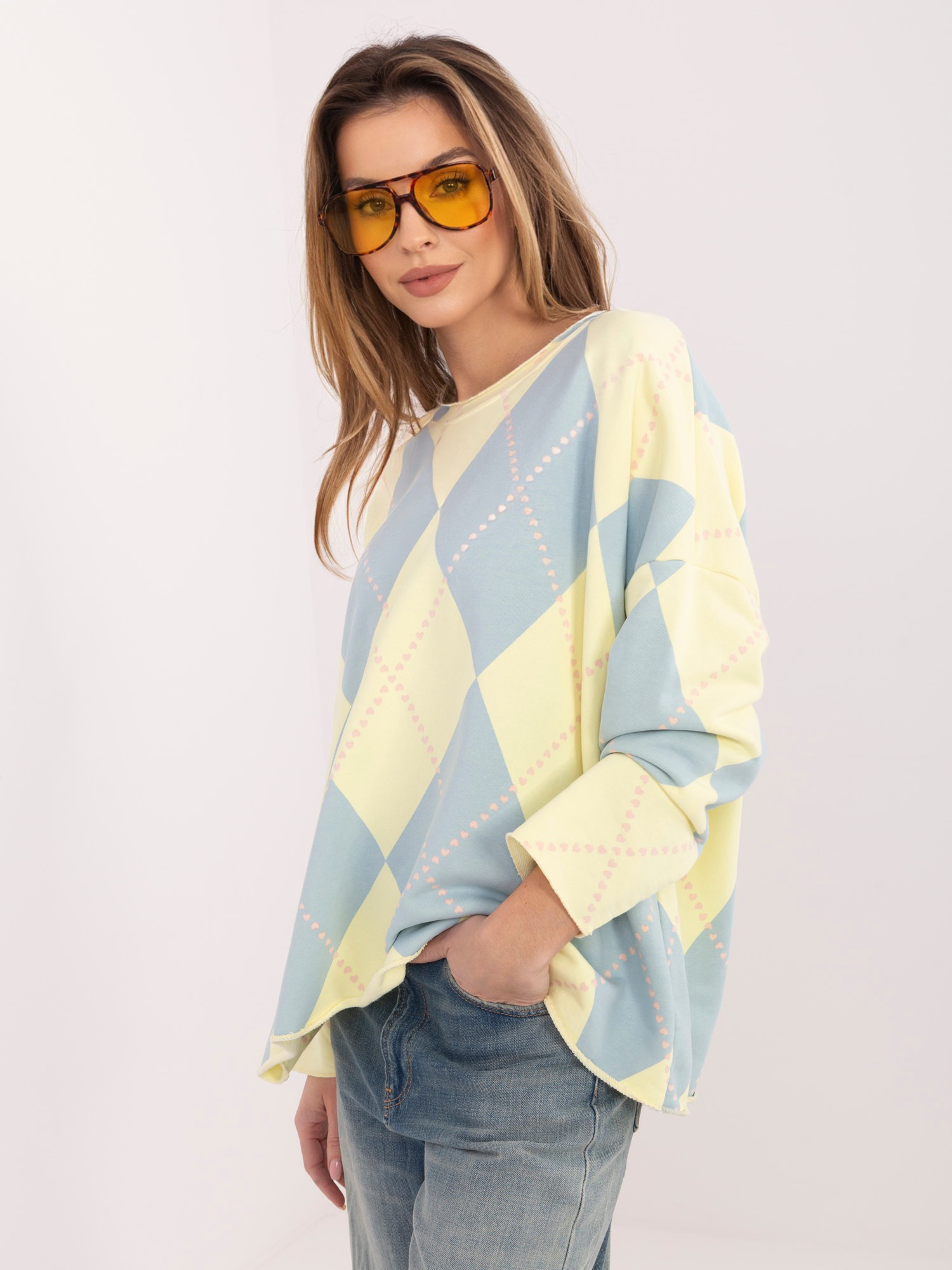 Жълта Блуза SHOP SMILE – Стил и Комфорт - Image 3