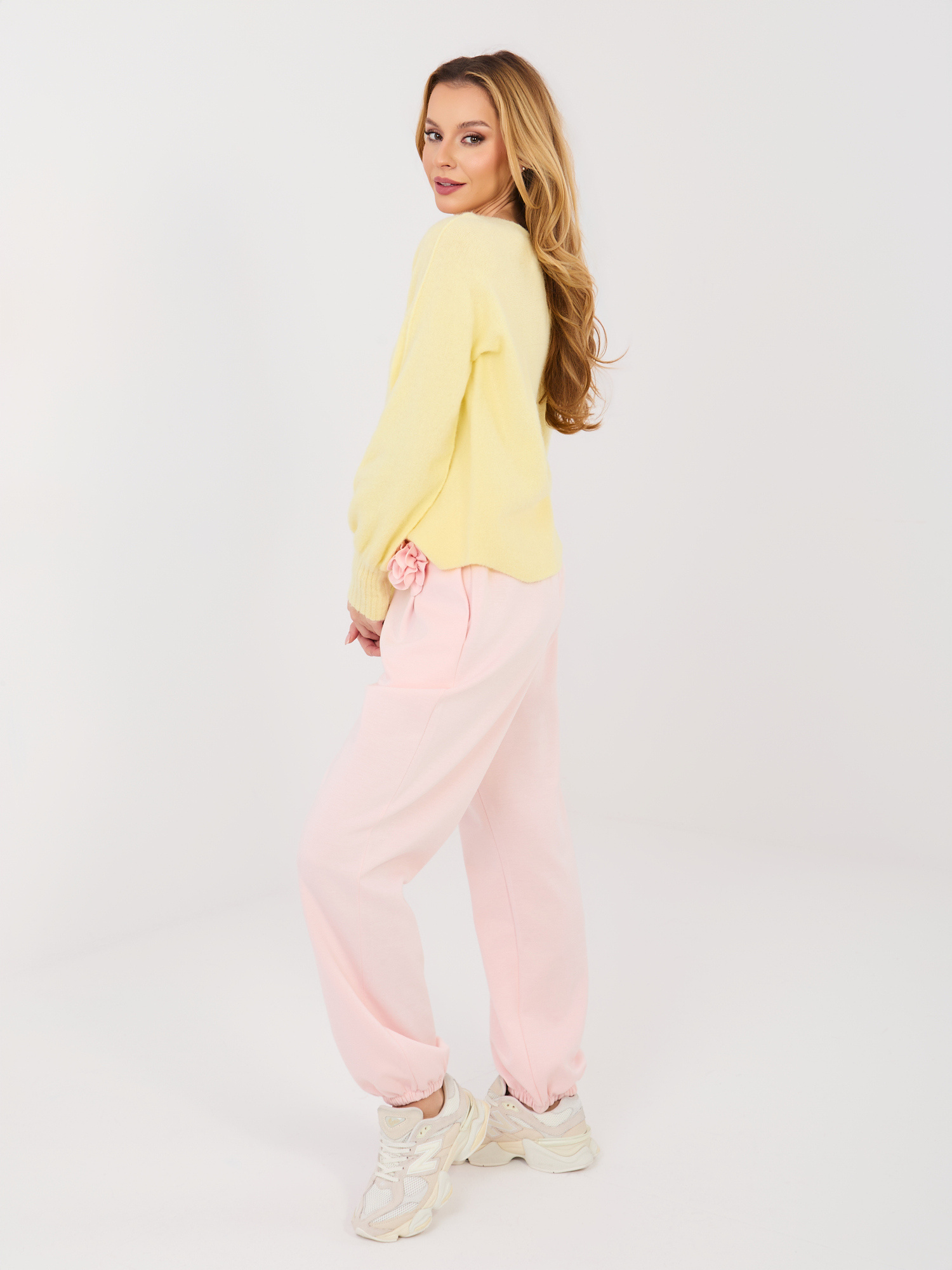 Розови панталони ITALY MODA - Елегантност и Комфорт - Image 5