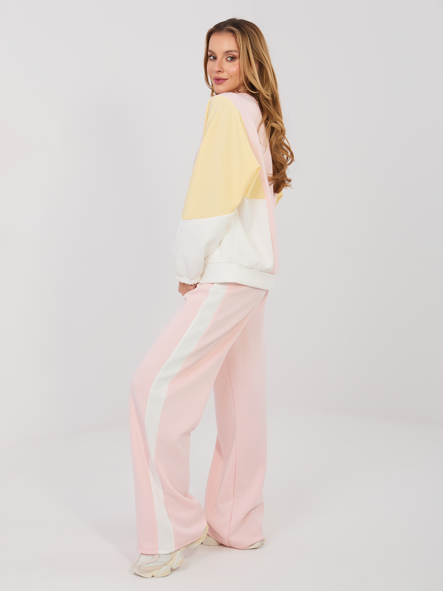 Розови Спортни Панталони RUE PARIS - Удобство!