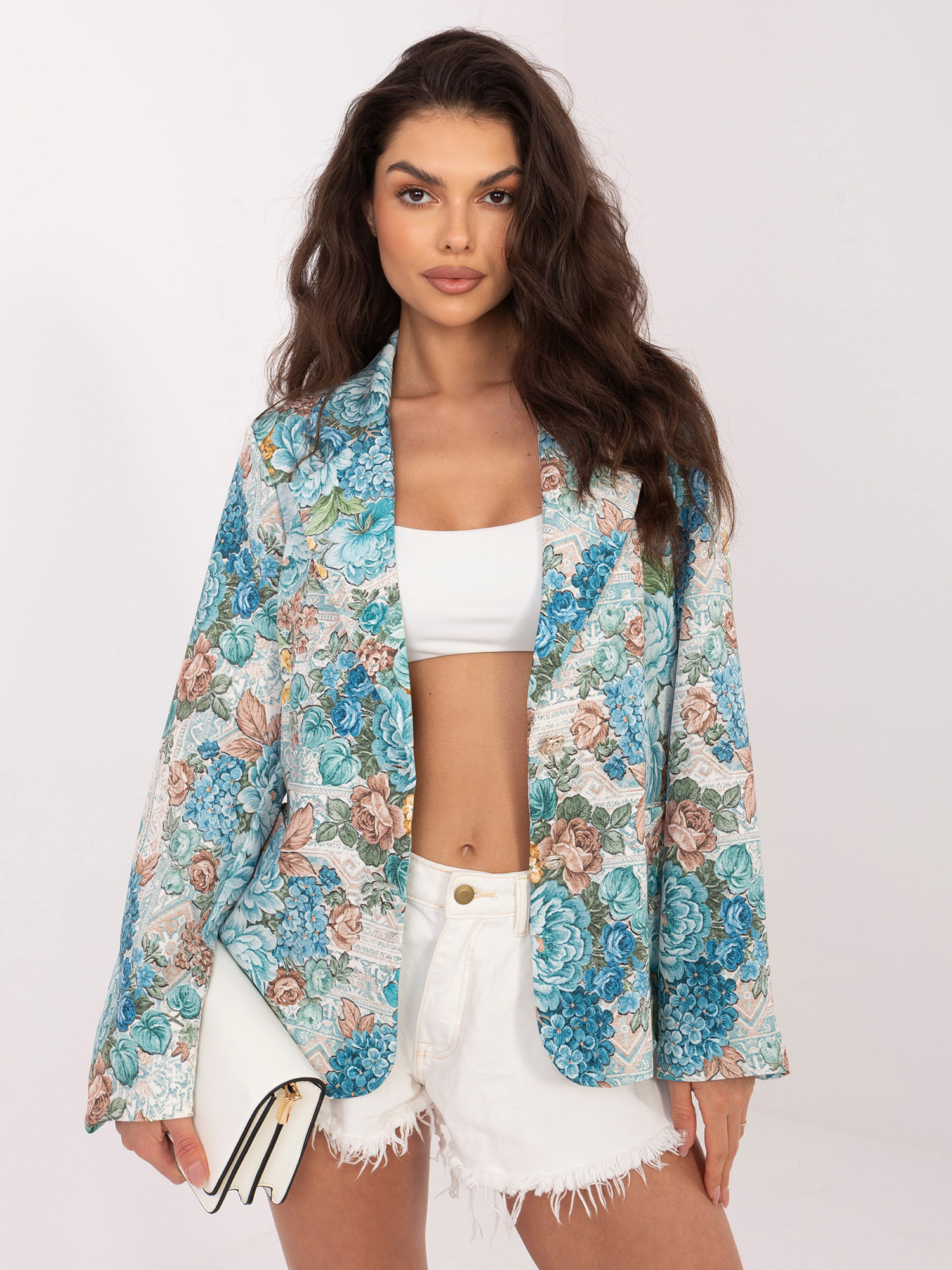 Ментово Сако Italy Moda - Елегантност и Стил - Image 6