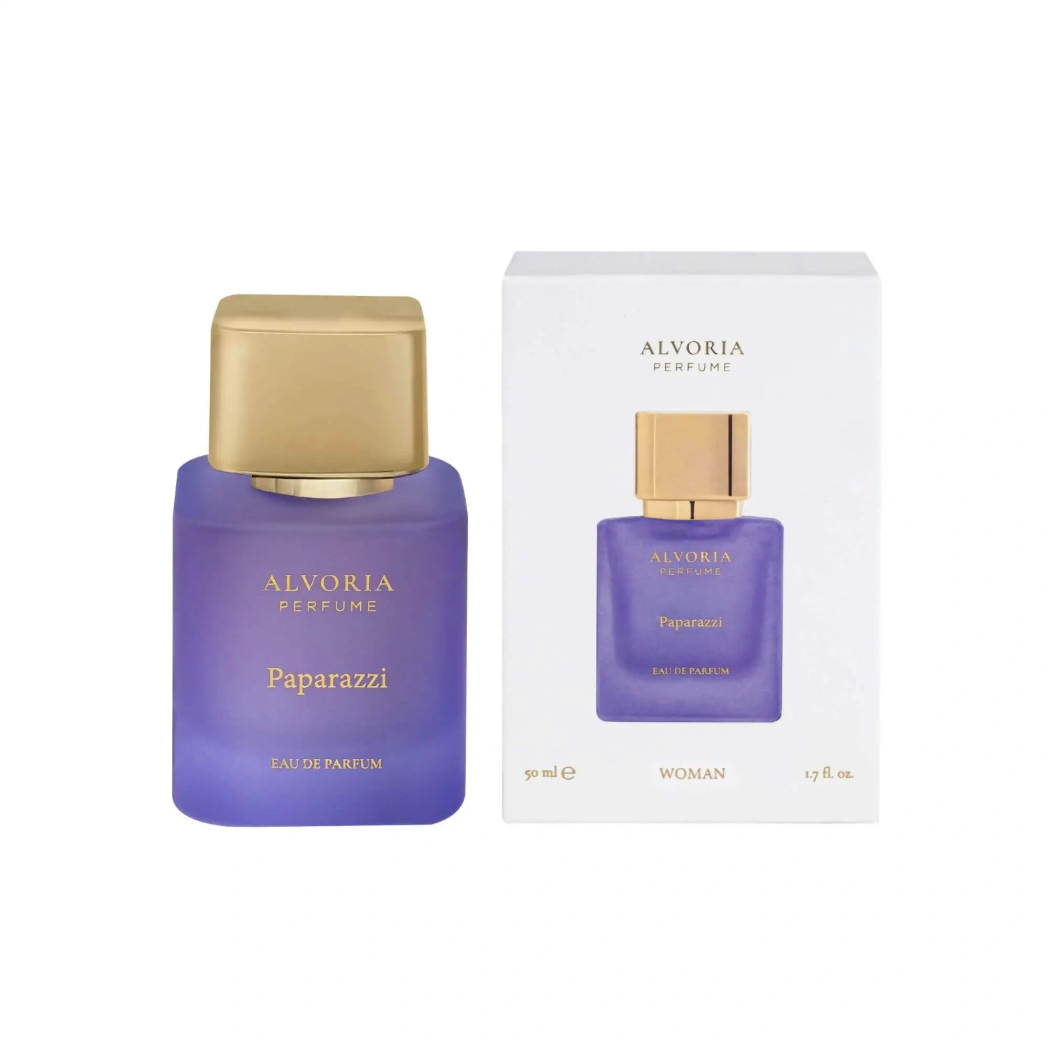 Парфюм Paparazzi Premium Alvoria 50ml - SHOP SMILE - Image 3