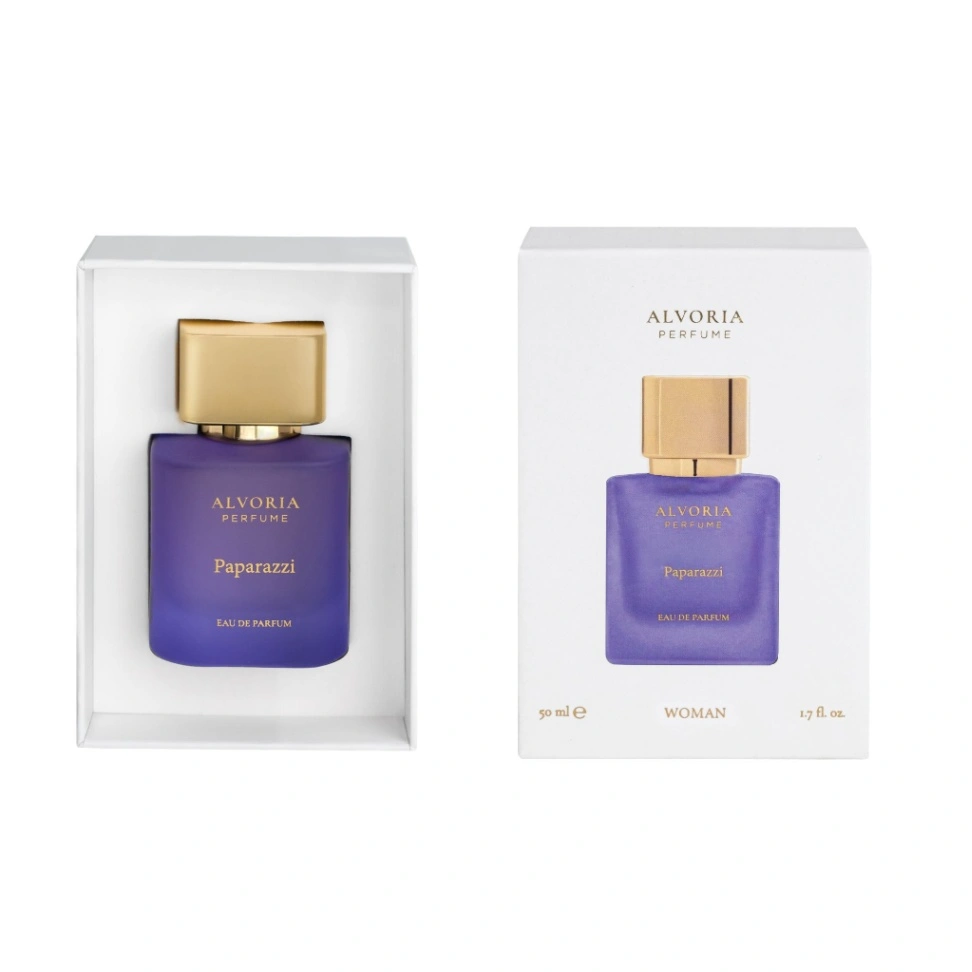 Парфюм Paparazzi Premium Alvoria 50ml - SHOP SMILE - Image 2