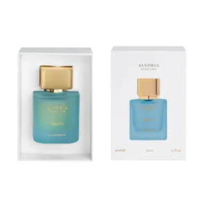Парфюмна вода Premium Alvoria 50ml - SHOP SMILE