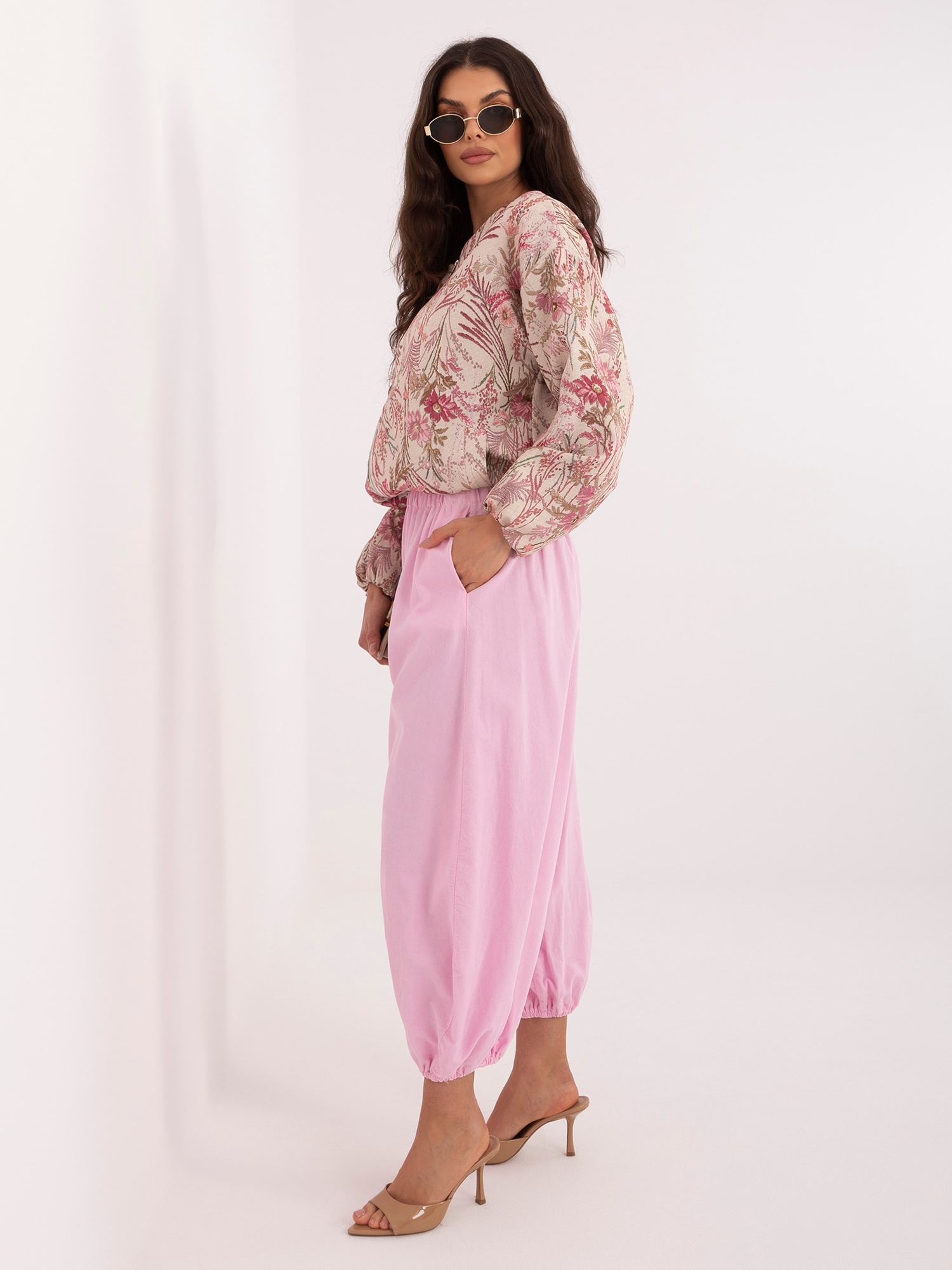 Розово Яке ITALY MODA - Елегантност и Комфорт - Image 3