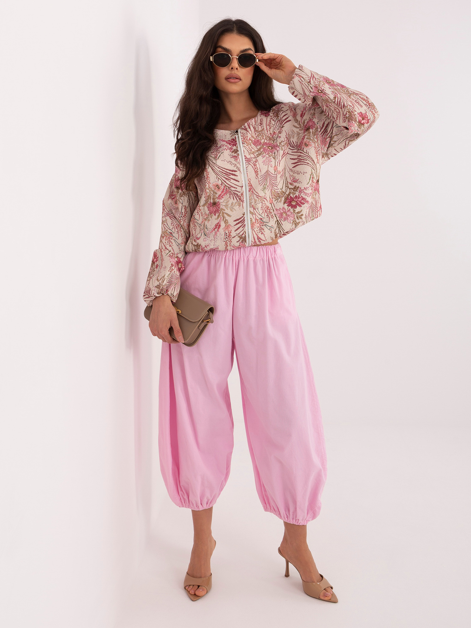 Розово Яке ITALY MODA - Елегантност и Комфорт - Image 5