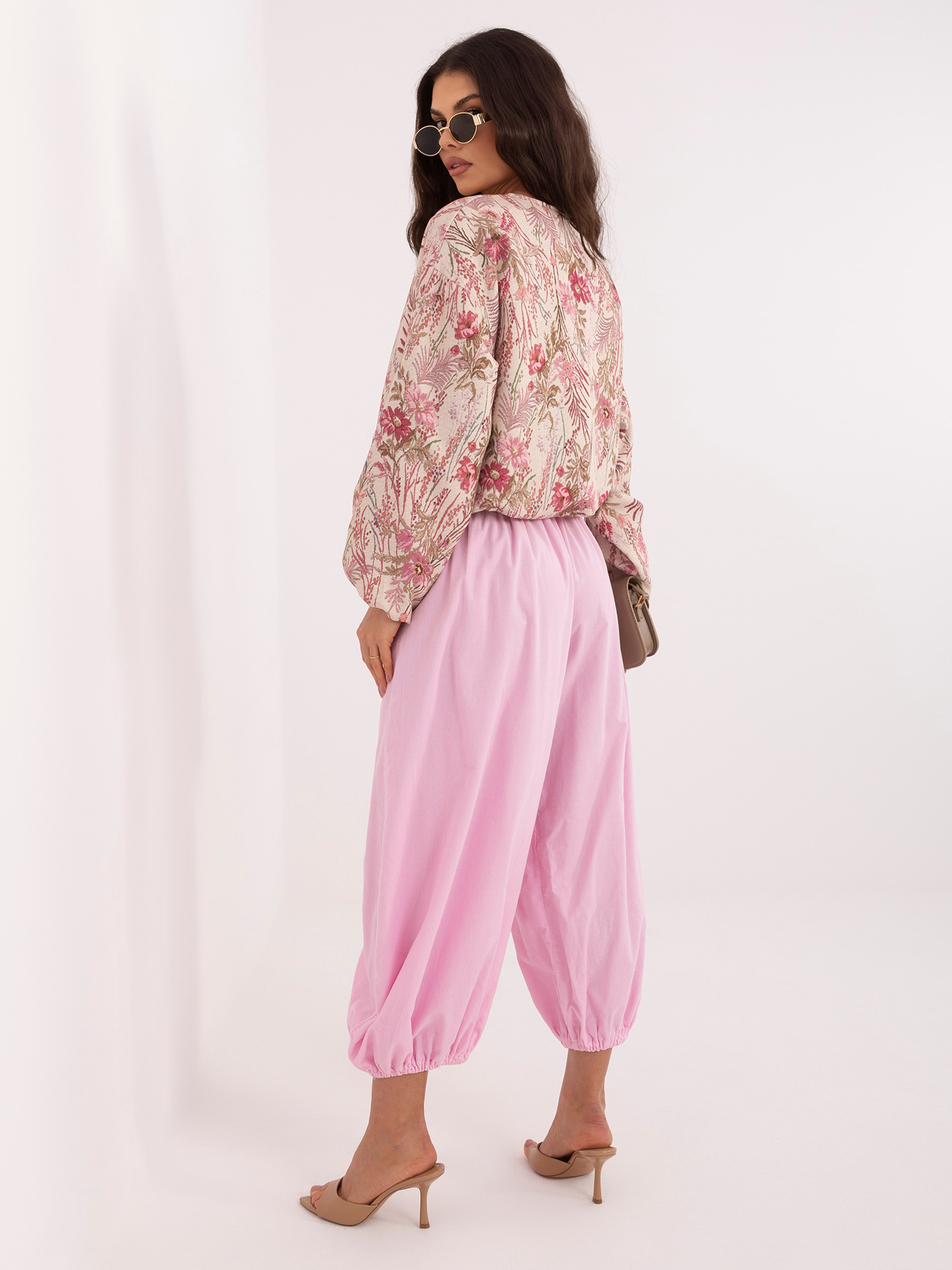 Розово Яке ITALY MODA - Елегантност и Комфорт - Image 4