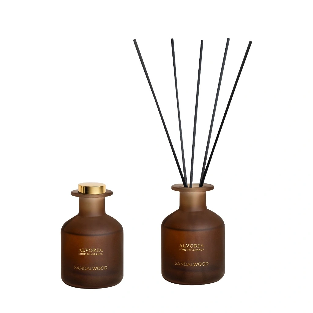Аромат за Дома Сандалово Дърво Alvoria 120ml - Image 3