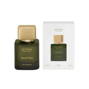 Премиум Alvoria Wood Vibes парфюм 50мл SHOP SMILE